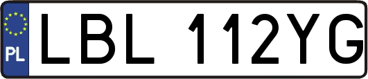 LBL112YG
