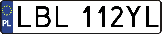 LBL112YL