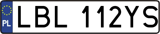 LBL112YS