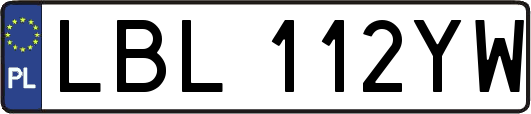LBL112YW