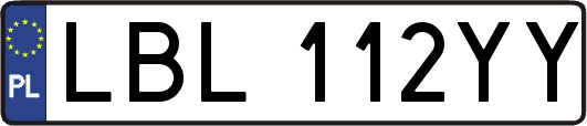 LBL112YY