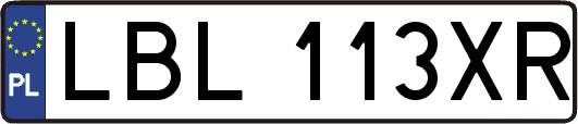 LBL113XR