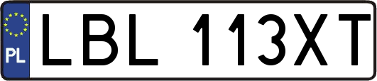 LBL113XT