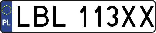 LBL113XX