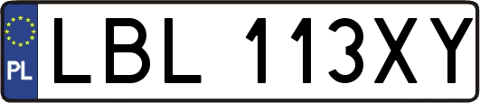 LBL113XY