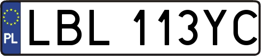 LBL113YC