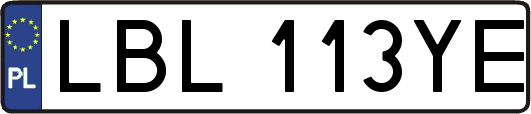 LBL113YE