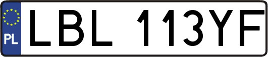 LBL113YF