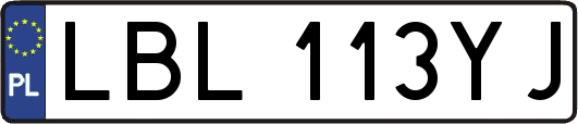 LBL113YJ