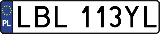 LBL113YL