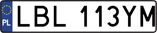 LBL113YM