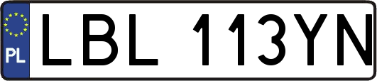 LBL113YN