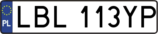 LBL113YP