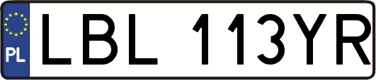 LBL113YR