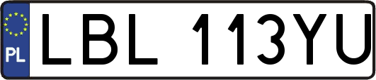 LBL113YU