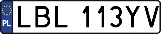 LBL113YV