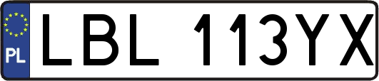 LBL113YX