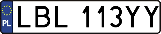 LBL113YY