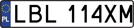 LBL114XM