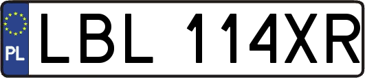 LBL114XR