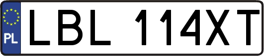 LBL114XT