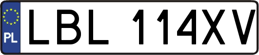 LBL114XV