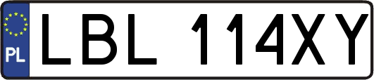 LBL114XY