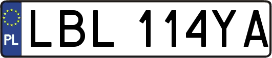 LBL114YA
