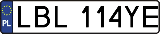 LBL114YE