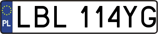 LBL114YG