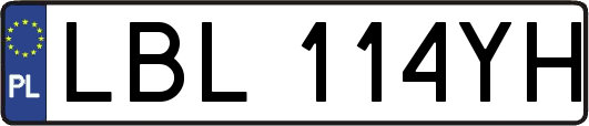 LBL114YH