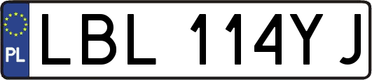 LBL114YJ