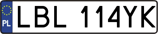 LBL114YK