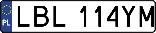 LBL114YM