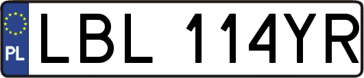LBL114YR