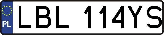 LBL114YS