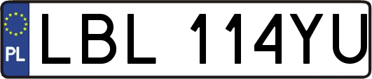 LBL114YU