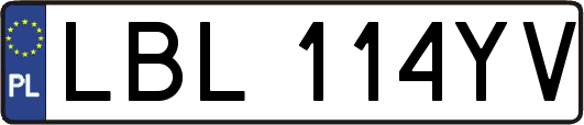 LBL114YV