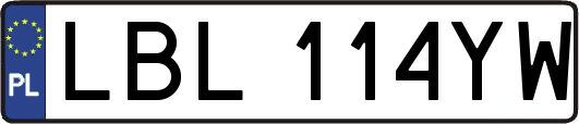 LBL114YW