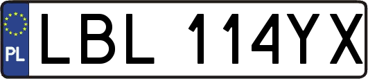 LBL114YX