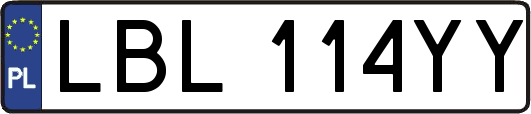 LBL114YY