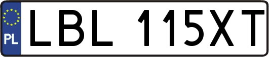 LBL115XT