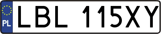 LBL115XY