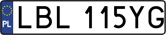 LBL115YG
