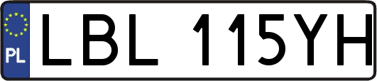 LBL115YH