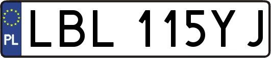 LBL115YJ