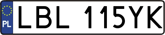LBL115YK