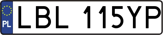 LBL115YP