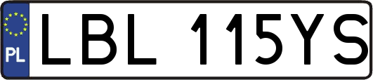LBL115YS