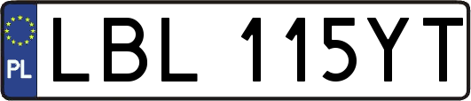 LBL115YT